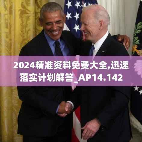 2024精准资料免费大全,迅速落实计划解答_AP14.142