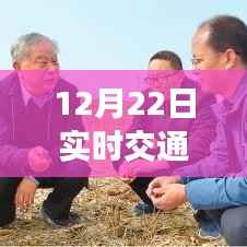 浚县12月22日实时交通概览，出行攻略轻松掌握