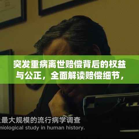 突发重病离世赔偿背后的权益与公正，全面解读赔偿细节，维护公正与公平