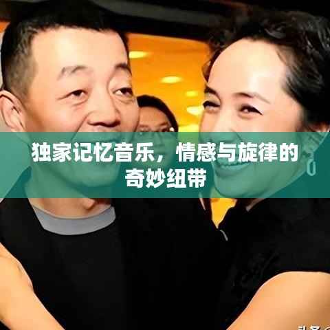独家记忆音乐,情感与旋律的奇妙纽带