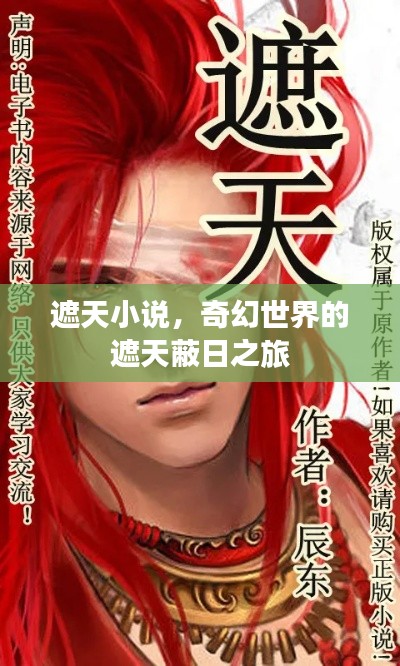 遮天小说,奇幻世界的遮天蔽日之旅