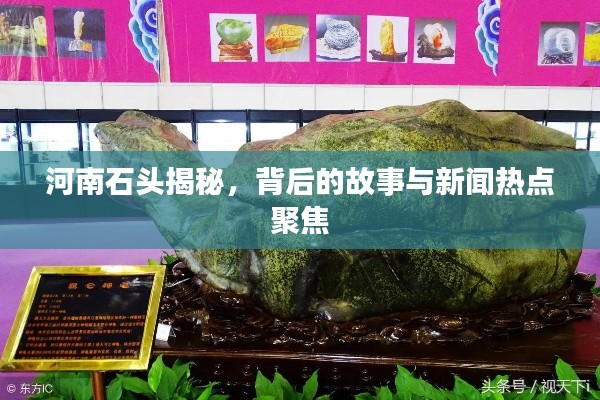 河南石头揭秘,背后的故事与新闻热点聚焦