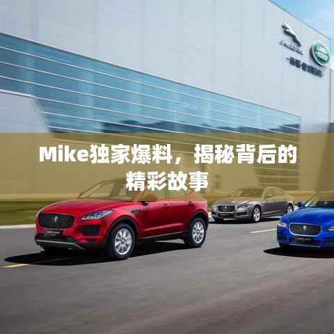 Mike独家爆料，揭秘背后的精彩故事